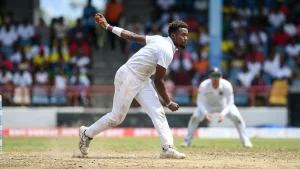 West Indies picked one spinner for a turning pitch, and the fix their captain ruled out was the obvious one