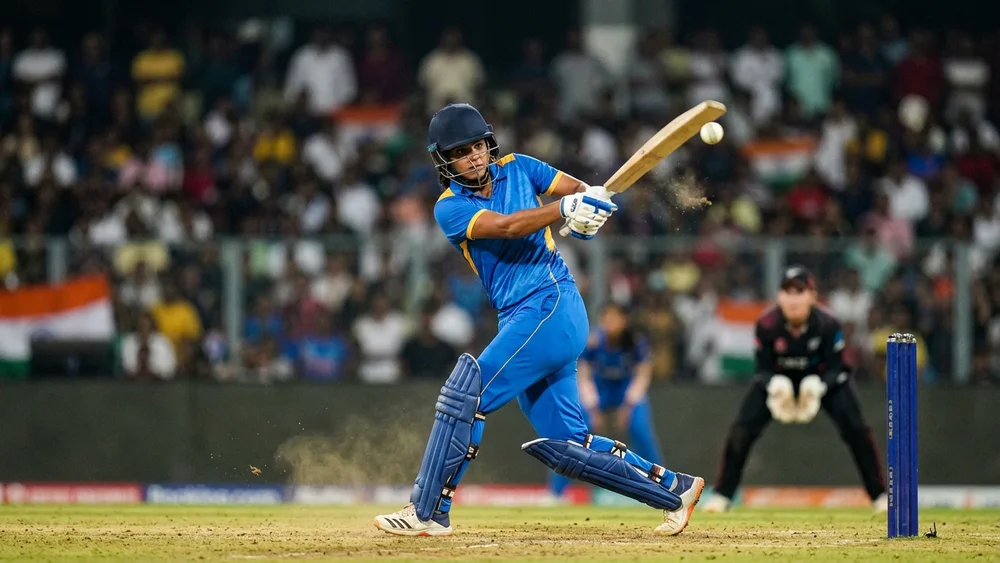 India are in the inaugural Women&#8217;s Champions Trophy, and the field was settled by a ranking taken on 6 July