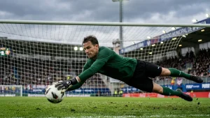 Wrexham pay £8m for Anthony Patterson, and break their transfer record on a goalkeeper