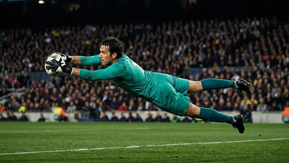 Marin’s free-kick was the only goal, and LASK’s first Champions League night ended with a header over the bar