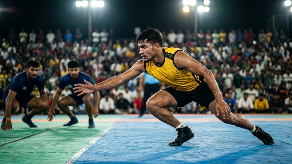 Arjun Deshwal: PKL stats, records and why third all-time undersells him