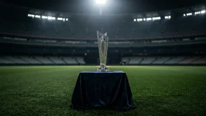 Sri Lanka took their medals, and India left the Asia Cup final without the trophy again