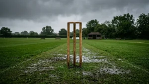 Bangladesh are into the Asian Games semi-finals without a ball being bowled, and Pakistan got there in 10.4 overs