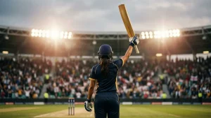 Athapaththu made 83 not out from 50 balls, and Pakistan&#8217;s 177 lasted 17.5 overs