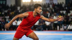 Ayan Lohchab: PKL stats, records and the season he raided a third more and got caught less