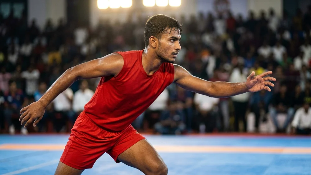 Ayan Lohchab: PKL stats, records and the season he raided a third more and got caught less