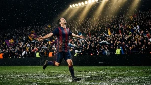 Raphinha was left off the Ballon d&#8217;Or shortlist, and he has scored in all five of Barcelona&#8217;s games