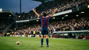 Barcelona have scored 17 goals and conceded two, and Valencia have scored one