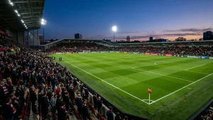 Brentford have not lost this season, and Chelsea arrive at the Gtech with nine goals conceded and new owners