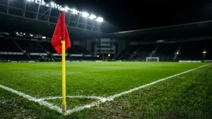 Brighton&#8217;s three scorers were 35, 19 and 21, and Arsenal lost for the first time this season
