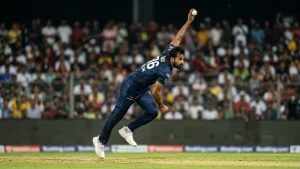 Guyana lost eight wickets for nine runs, and the Falcons chased 77 in 5.2 overs