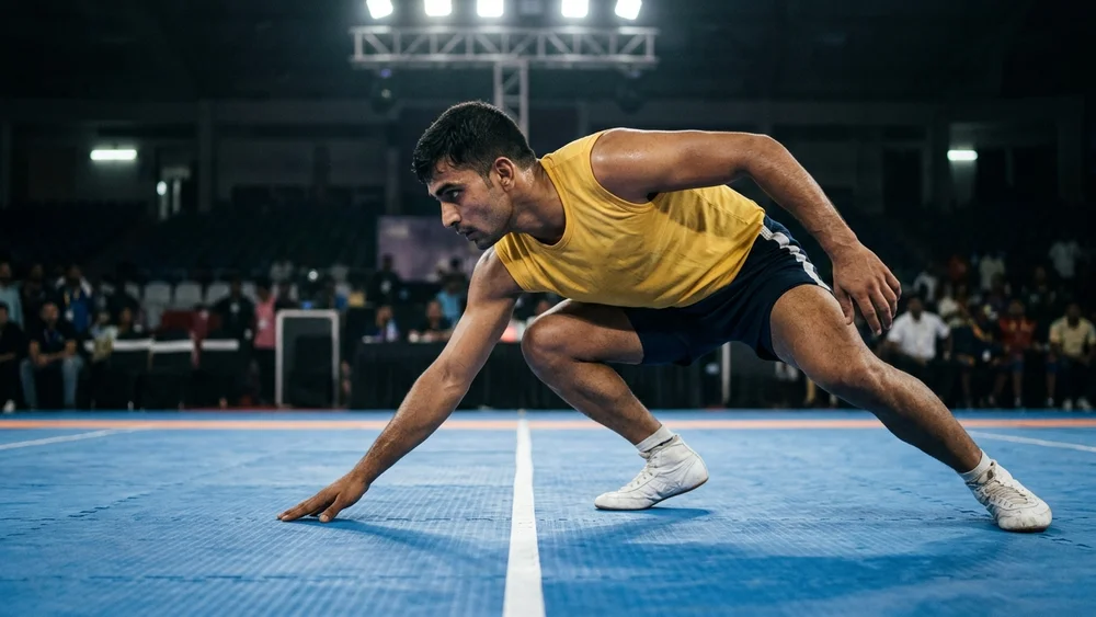 Devank Dalal: PKL stats, records and the best raiding rate the league has seen