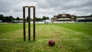 Pakistan were 26 for 4 in the tenth over at Edgbaston, and extras were their second-top scorer at lunch