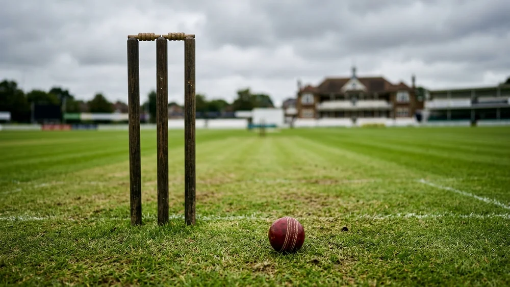 Pakistan were 26 for 4 in the tenth over at Edgbaston, and extras were their second-top scorer at lunch