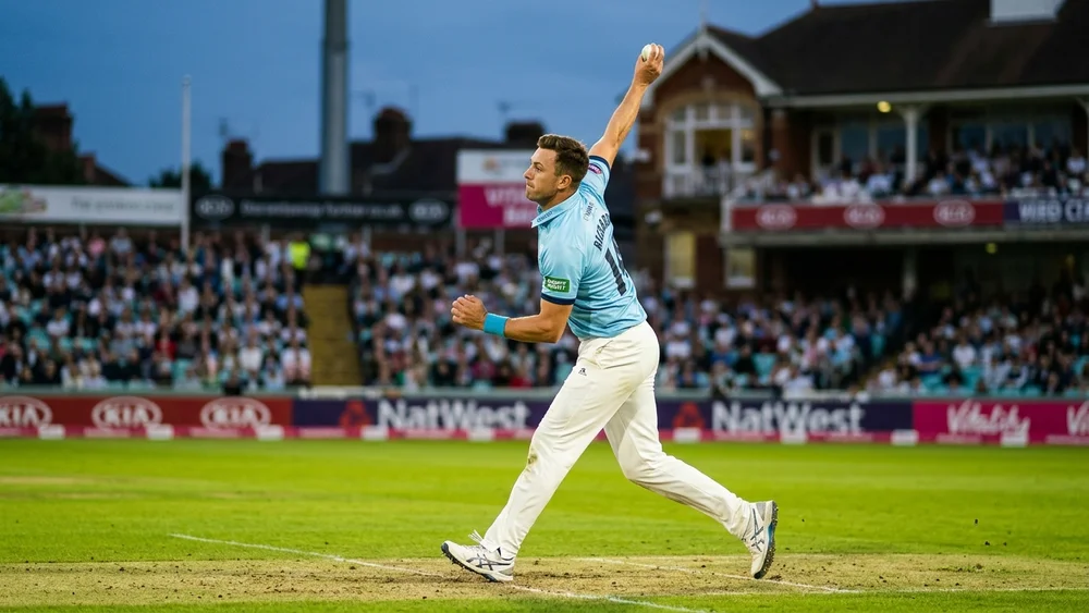 Sri Lanka were 55 without loss after five overs, and England chased 146 in 12.1