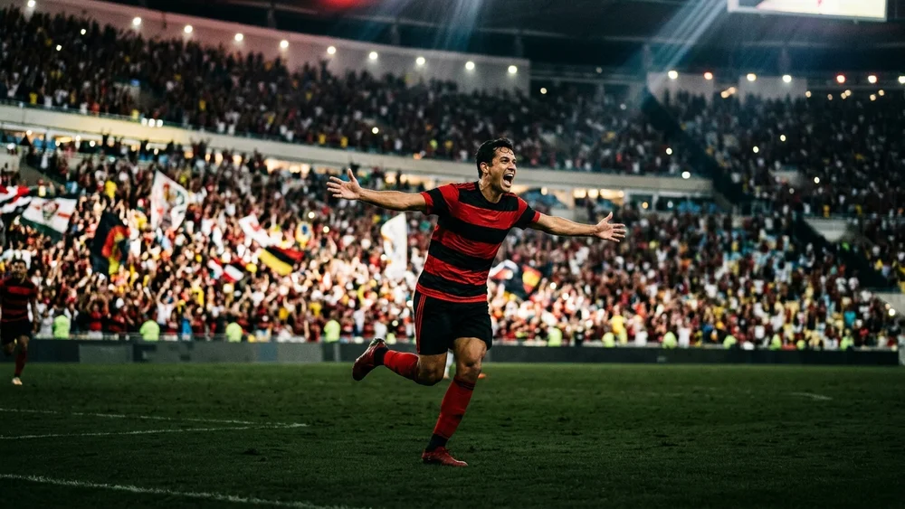 Flamengo cash in the game in hand, and the Brasileirao lead is down to one point