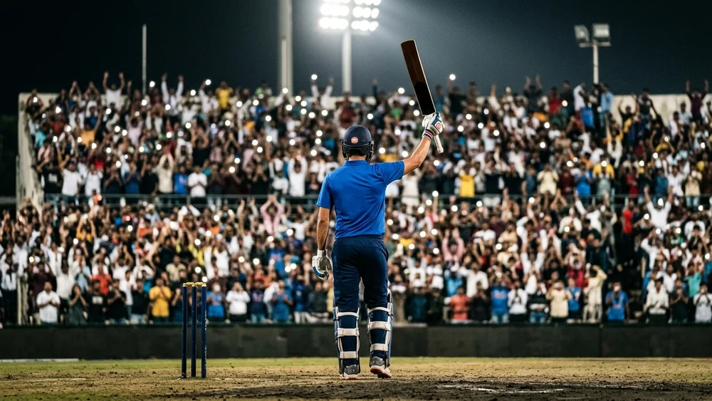 Gill made the fastest double hundred in ODI history, and India chased 406 with 39 balls to spare