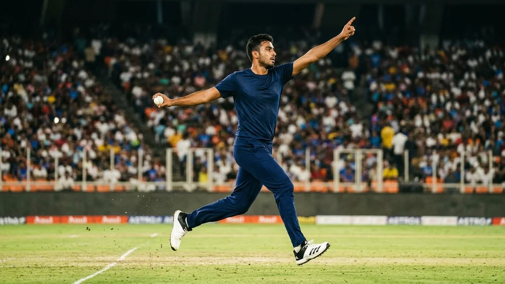 Hardik has been told to stop bowling, and India’s squad for Afghanistan is due this week