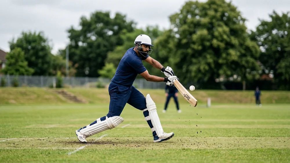 Hong Kong were 161 for 8, and Anshuman Rath finished the Super Over in three balls