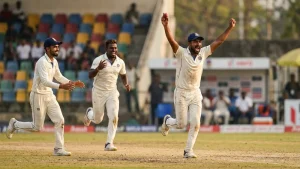 Padikkal did not enforce the follow-on, and India A still beat Australia A by 162 runs