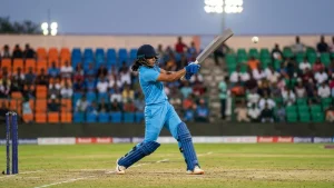 India A Women made 338 and still lost, and the Mohali series comes down to today&#8217;s decider