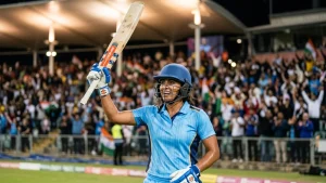 Minnu Mani made 88 from 56 balls, and India A Women chased 363 to win the series