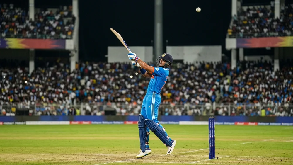 Afghanistan recovered from 43 for 5, and India knocked it off with 38 balls to spare
