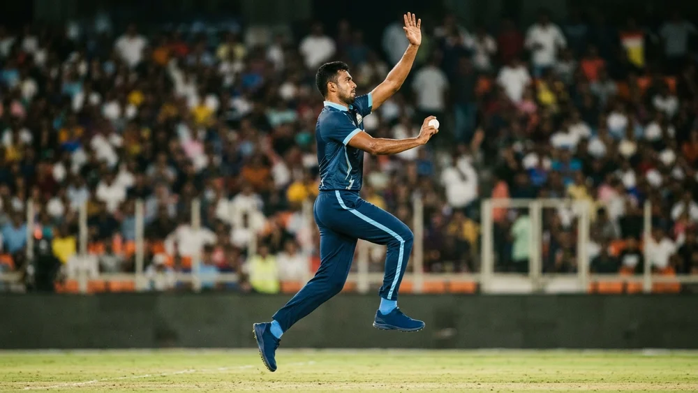 India named four players subject to fitness clearance, and Harshit Rana is the one who missed out