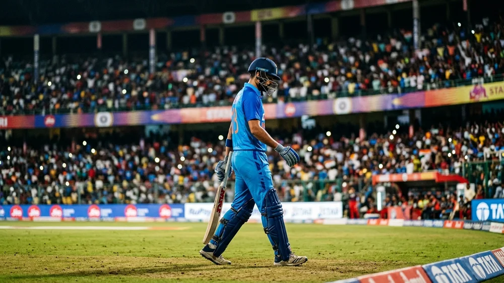 India have won both T20Is by seven wickets, and the dead rubber is Vaibhav Sooryavanshi’s chance to play at home