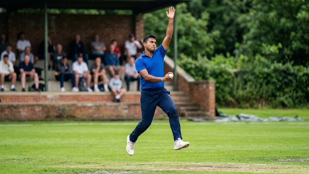 Japan bowled spin from both ends, and India’s 200th T20I win came down to the last over