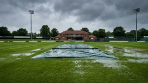 India&#8217;s practice was rained off, and their first ever match against Japan has no reserve day