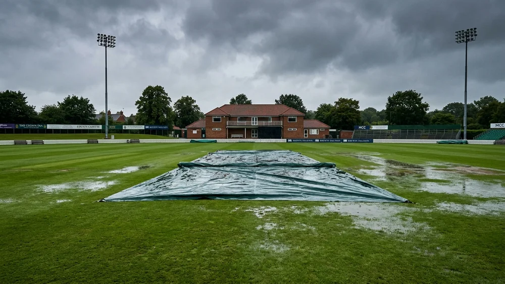 India’s practice was rained off, and their first ever match against Japan has no reserve day