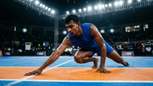 India defend two kabaddi golds with eight Asian Games debutants