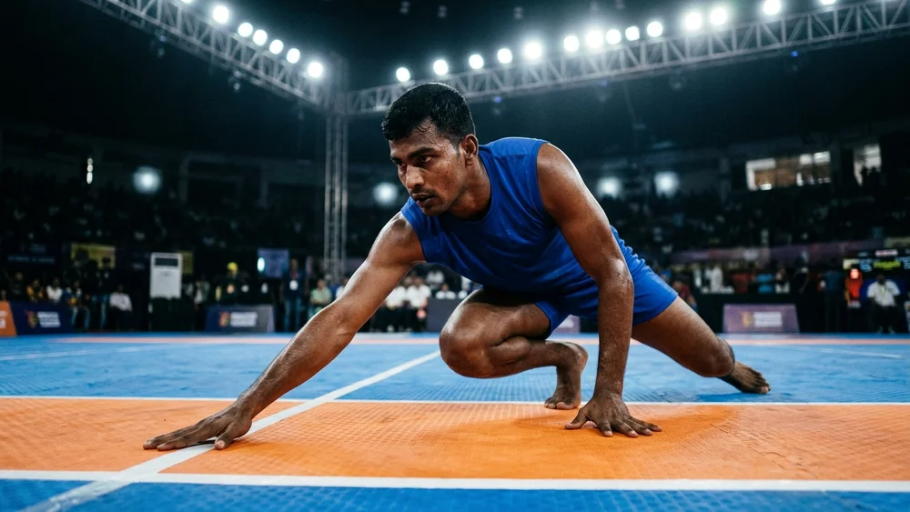 India defend two kabaddi golds with eight Asian Games debutants