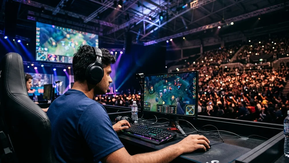 India’s League of Legends team play three Asian Games games in one morning, and Faker’s South Korea come last
