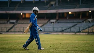India pick their ODI squad on Wednesday, and their vice-captain will be in Japan
