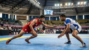 South Korea ended India&#8217;s unbeaten Asian Games run in 2018, and India have just beaten them 63-31
