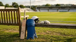 Yashbardhan Chauhan made 122 from 100 balls, and Australia&#8217;s Under-19s gave away 21 wides