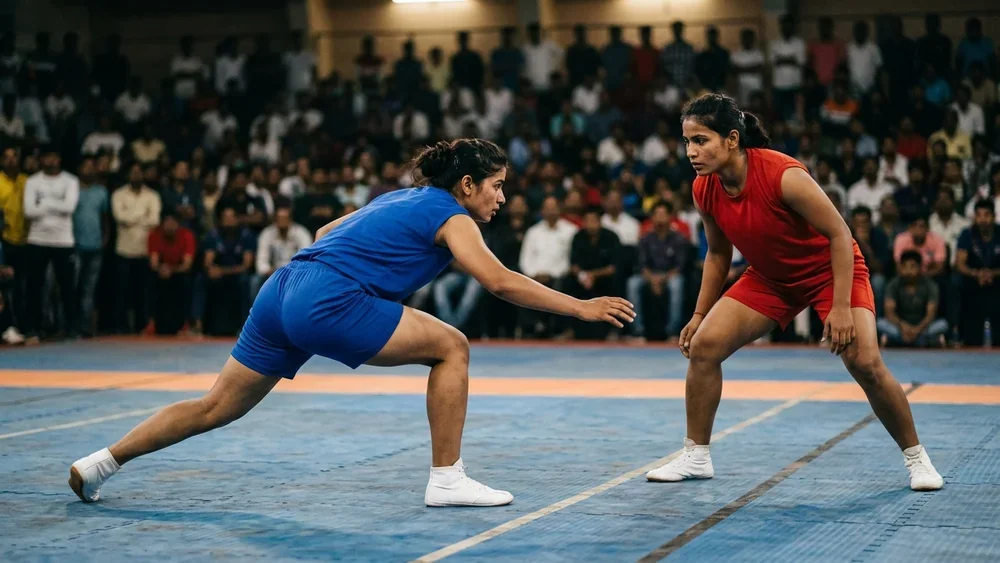 India cleared the Bangladesh mat twice, and the team that took their one lost gold is next