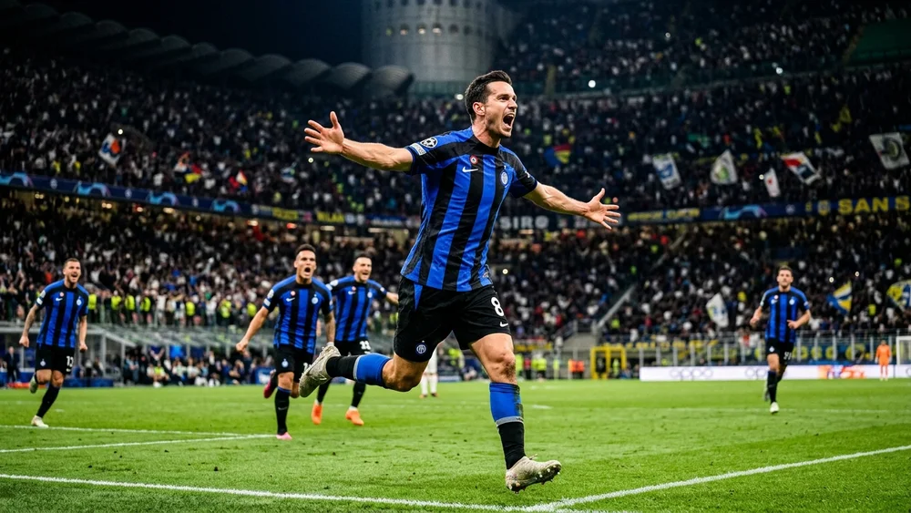 Napoli were two up after 53 minutes, and Inter had never come back from that against them before