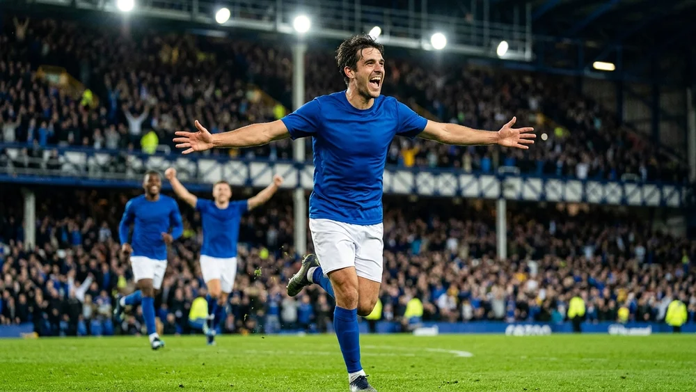Ipswich had not won a Premier League game after conceding first since 2001, and Flemming ended that in the 90th minute