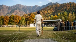Srinagar has not hosted an international since 1986, and Jammu and Kashmir bring the Irani Cup there without Auqib Nabi