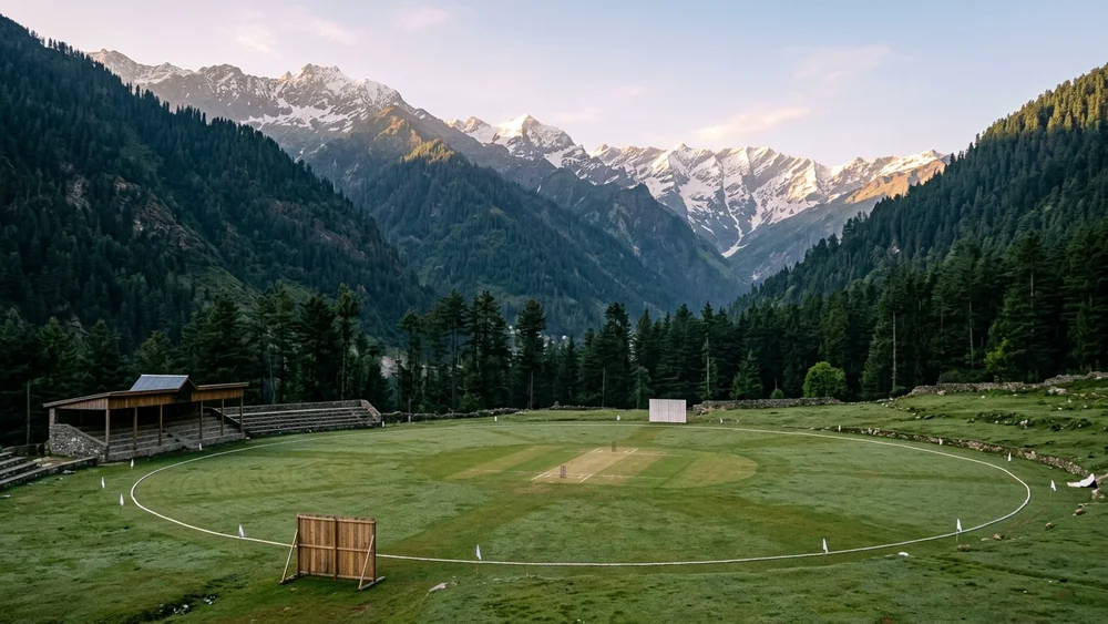 Srinagar gets its biggest match since 1986, and the bowler who won J&K the Ranji Trophy will not be there