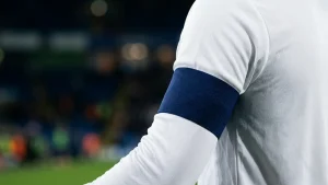 Lyon&#8217;s captain walked to the ultras&#8217; end to face down a banner, and then he scored the fourth