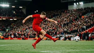 Mac Allister said Liverpool would not offer him a new contract, and a day later he beat Atletico from 20 yards