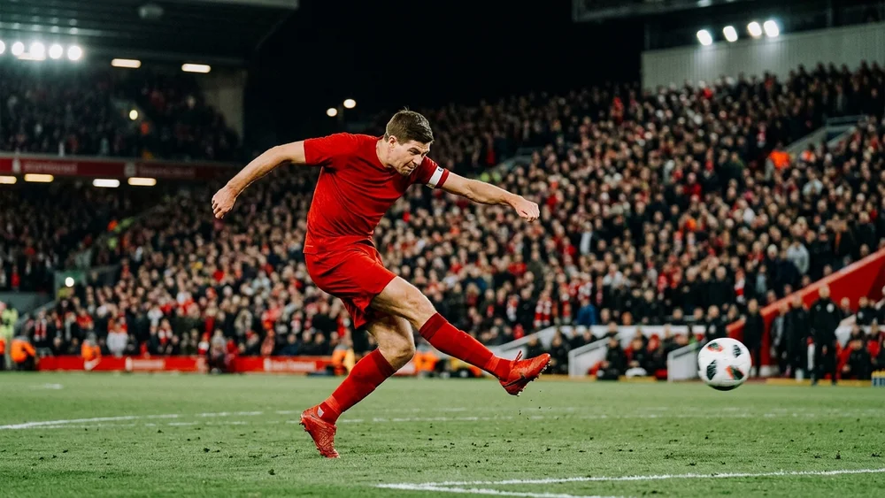Mac Allister said Liverpool would not offer him a new contract, and a day later he beat Atletico from 20 yards