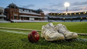 Mark Wood bowled 11 overs in Perth, and they were the last he bowled for England