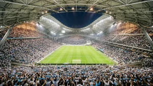 Monaco have already beaten both of them, and Le Classique arrives with Marseille on three points
