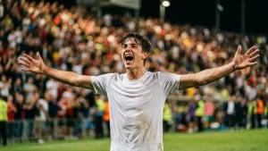 Pulisic&#8217;s record stood for ten years, and 17-year-old Mathis Albert broke it as the US beat Chile 4-2