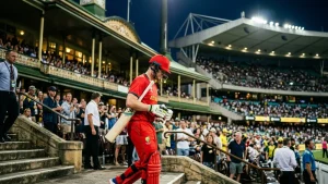 New South Wales withdrew its support, and Mike Baird is standing down as Cricket Australia chair